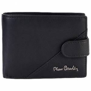 Novčanik kožni muški Pierre Cardin 8806 TILAK157 crni