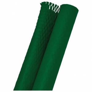 Papir omotni saćasti rola 80 g 50 cmx10 m "bi wrap mini" tamnozeleni