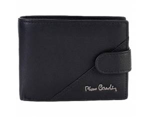 Novčanik kožni muški Pierre Cardin 8806 TILAK157 crni