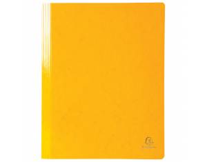 Fascikl mehanika euro prešpan karton A4 355g Exacompta 380804B žuti