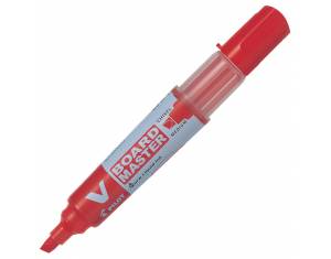Marker za bijelu ploču 2,2-5,2mm V Board Master Begreen Pilot WBMA-VBM-MC-R-BG crveni