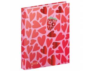 Mapa uložna 2ringa-fi20mm A4 karton Fruity Love Brunnen 10-65580 522