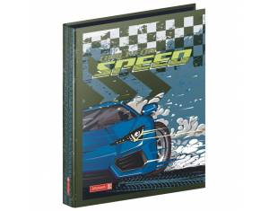 Mapa uložna 2 ringa-fi20 mm A4 karton Fast Wheels Brunnen 10-65580 521