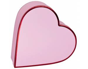 Kutija ukrasna kartonska Srce 20x20x8cm Stewo 5098 95