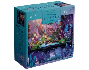 Puzzle 500 kom Metallic Fantasy 